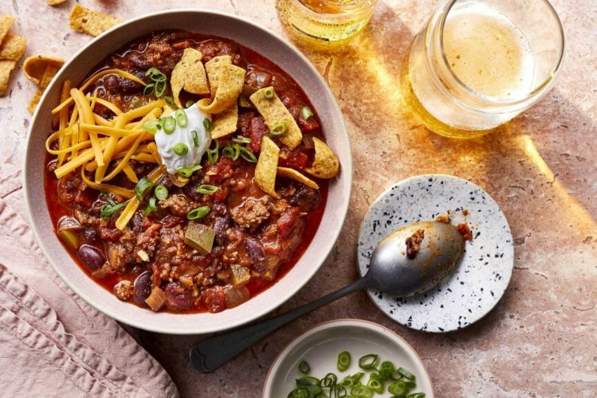 How To Make Flatlander Chili at Home