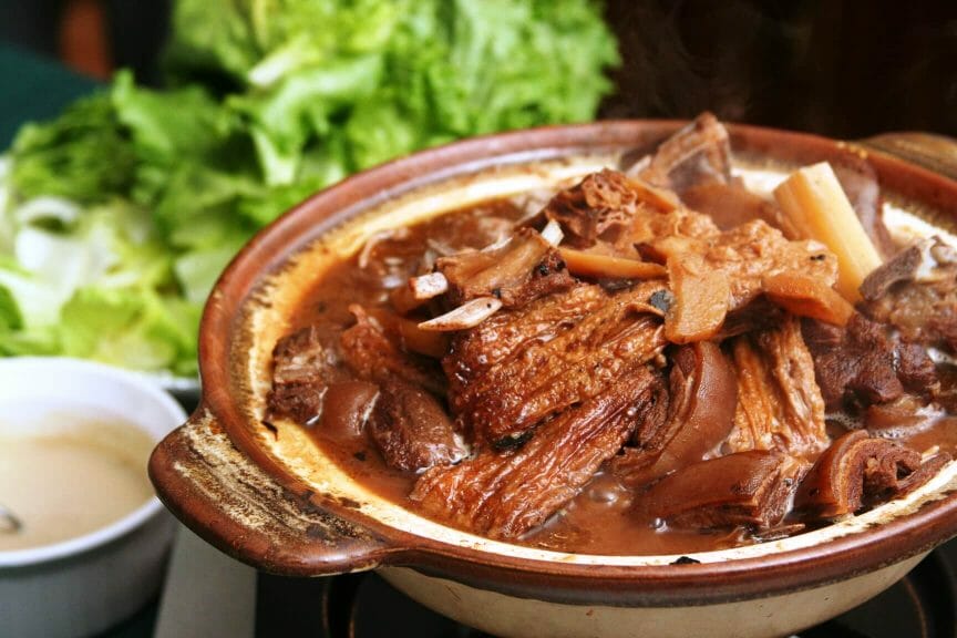 Create Homemade Goat Casserole Dish