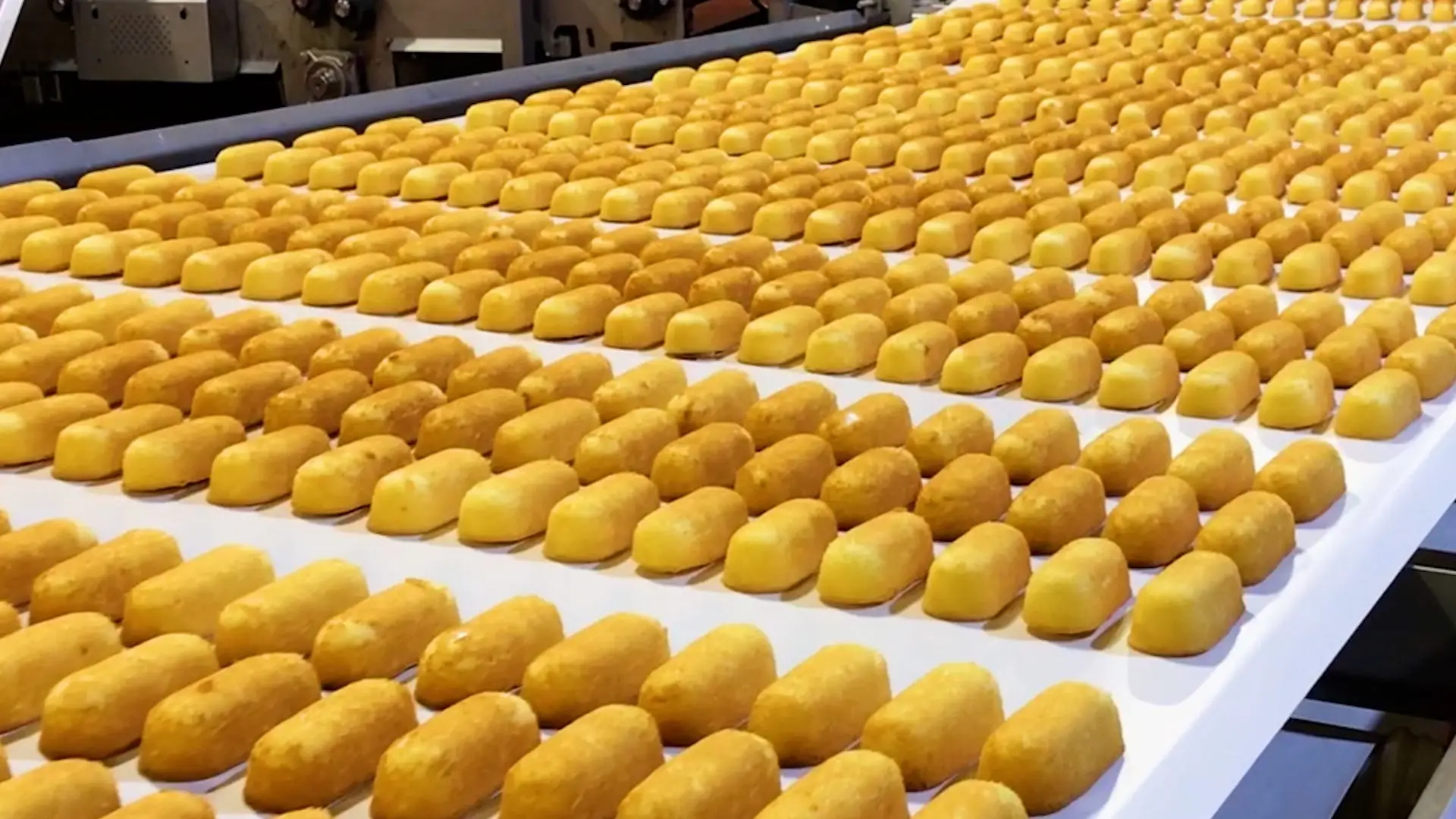 Recipe for Hostess Twinkies - feastfulcuisine.com