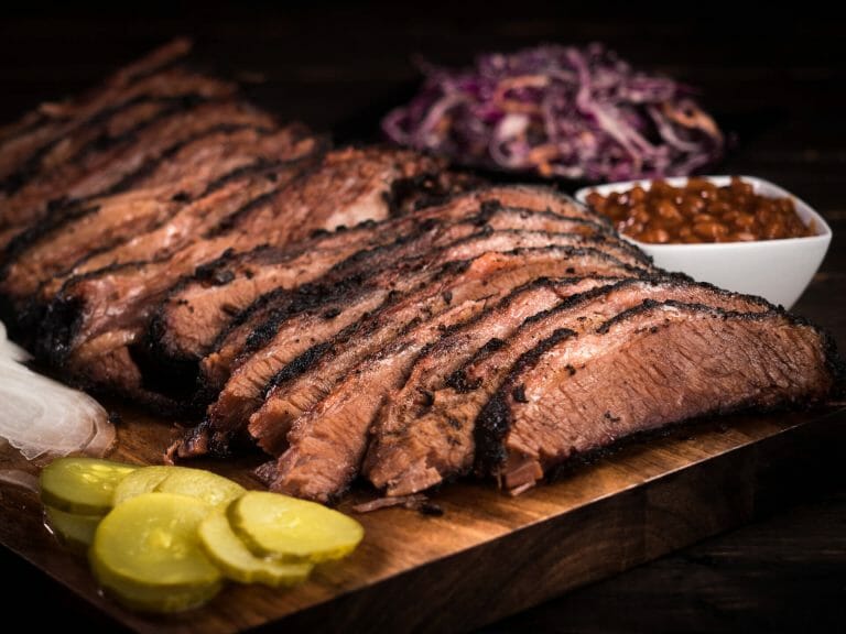Cómo Hacer Brisket de Myron Mixon en Casa