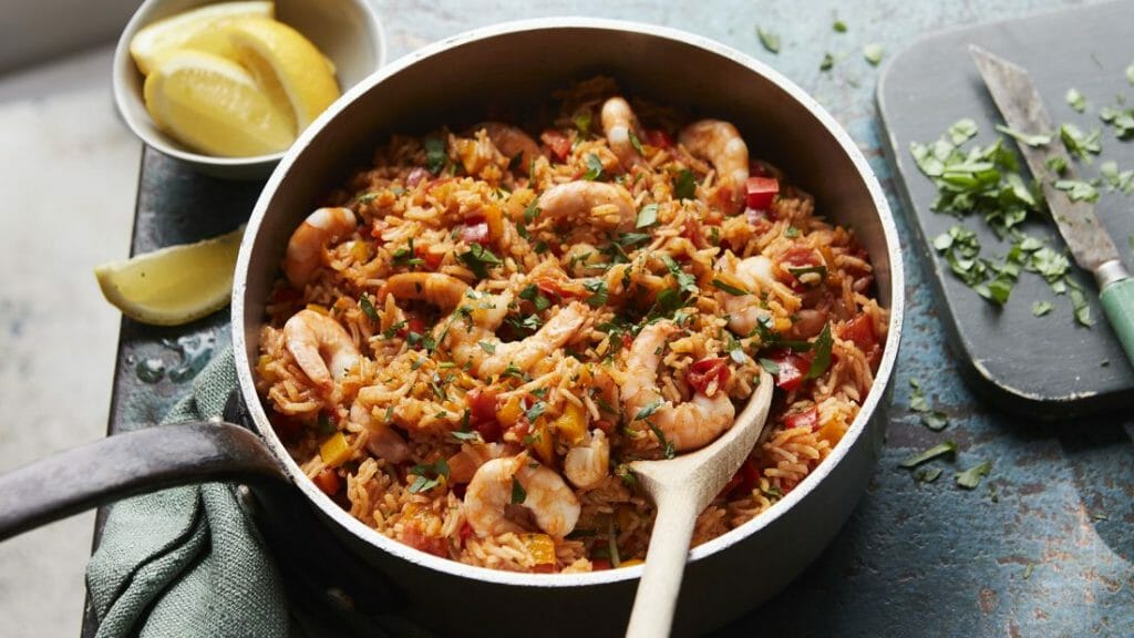 How To Make Jambalaya At Home
