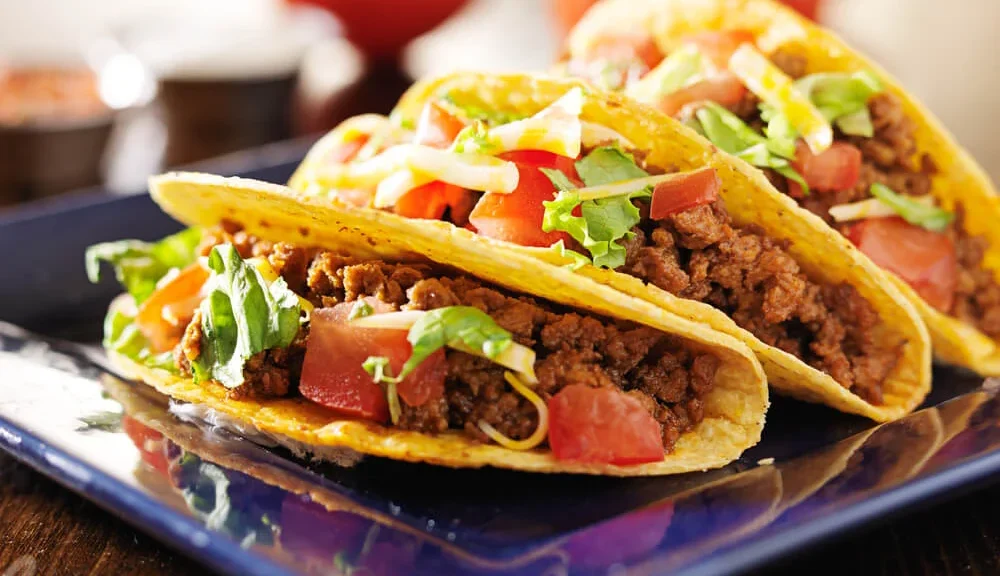 How To Make Ground Beef Tacos At Home
