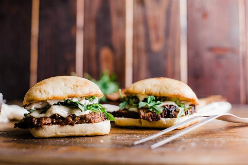 How To Make TriTip Sandwiches At Home