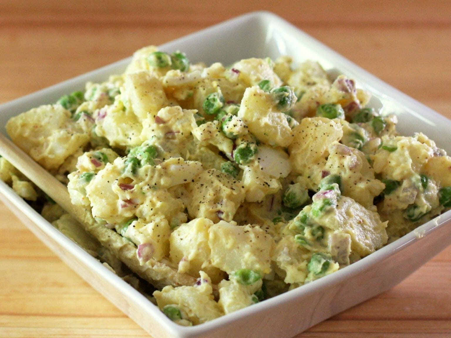 How To Make Yucatan Potato Salad At Home