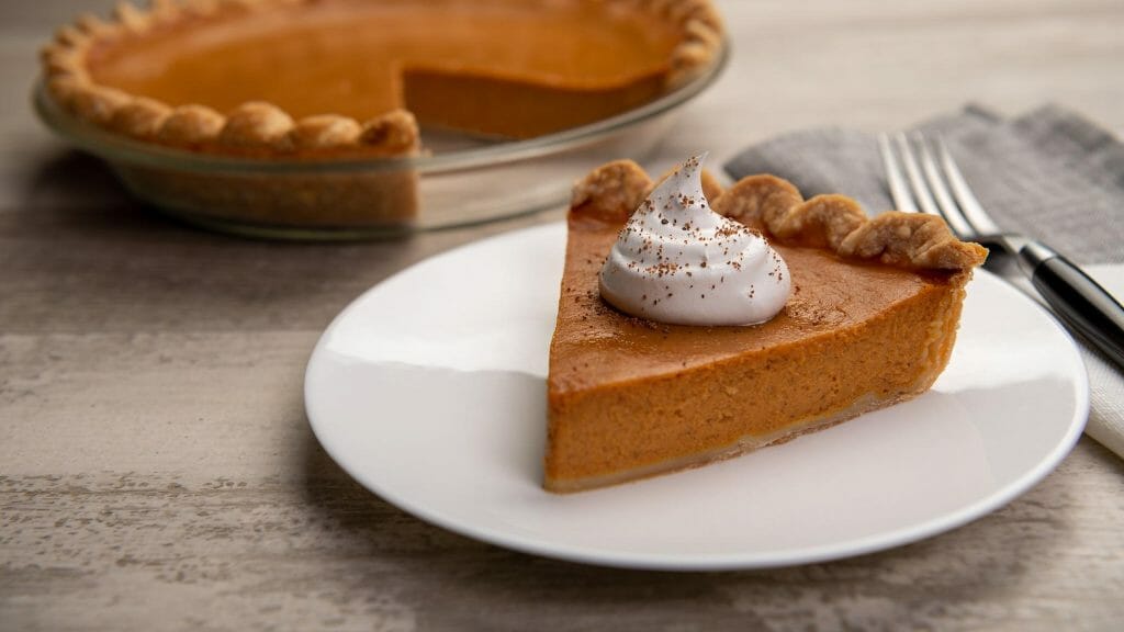 Chef John’s Pumpkin Pie Recipe