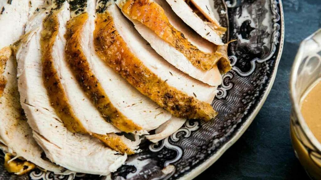 Juicy Deli Turkey Recipe Cooking Fanatic