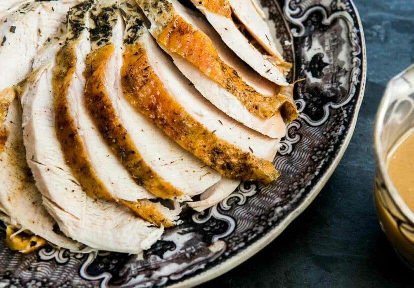 Juicy Deli Turkey Recipe Cooking Fanatic