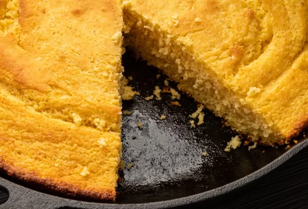 Easy White Lily Cornbread Recipe