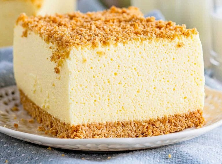 Straightforward Woolworth Cheesecake Formula - feastfulcuisine.com