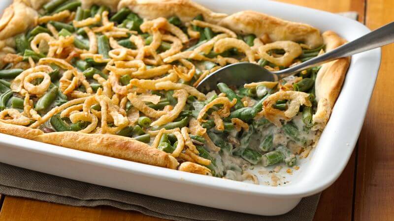 How to Make French Green Bean Casserole at Home - feastfulcuisine.com
