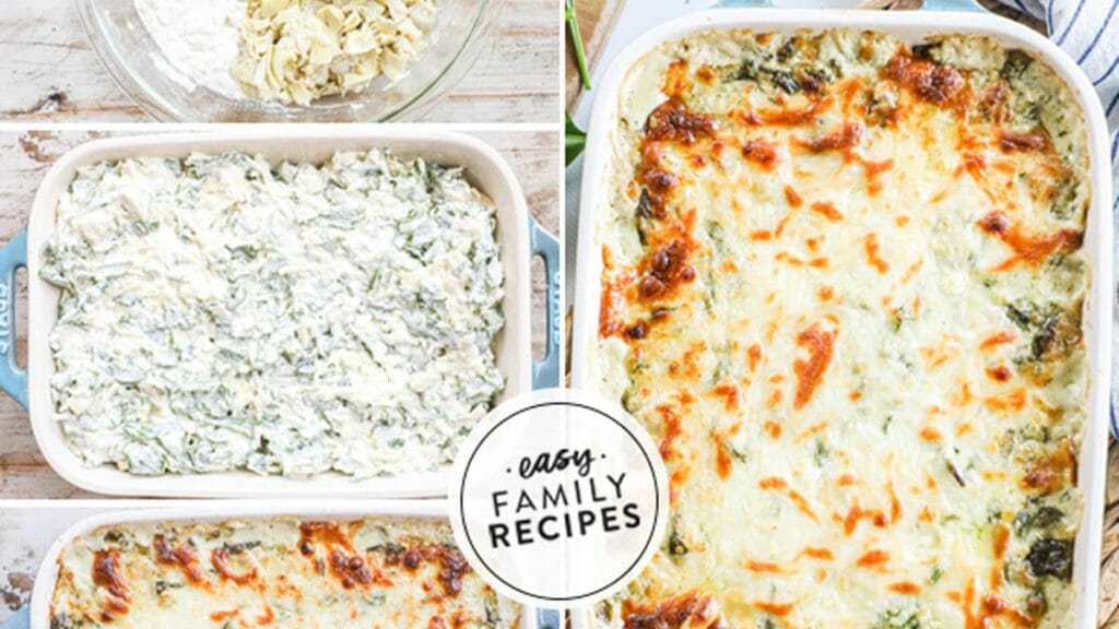 Spinach Artichoke Dip