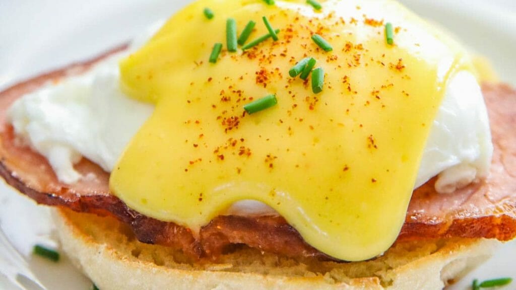 Eggs Benedict Recipe Cooking Fanatic