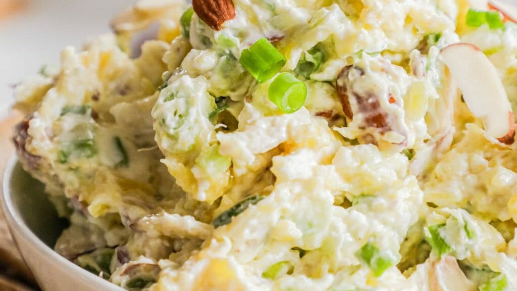 Pineapple Cream Cheese Dip