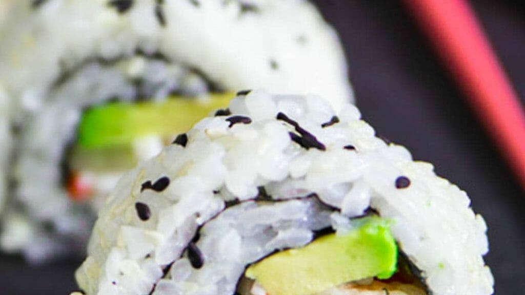 Shrimp Tempura Roll Recipe