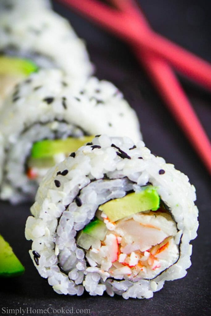Shrimp Tempura Roll Recipe