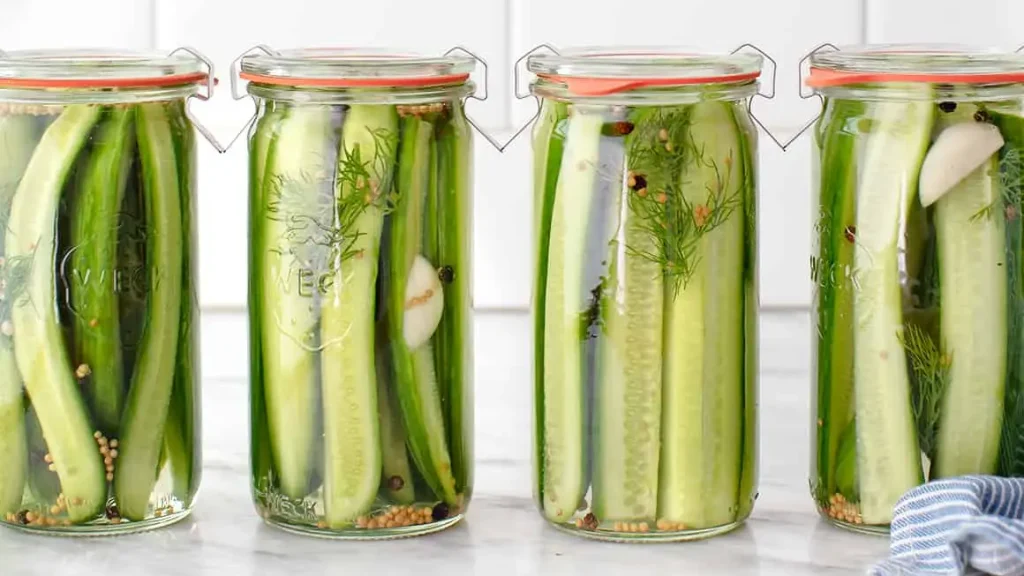 Bobby Flay Dill Pickle Recipe