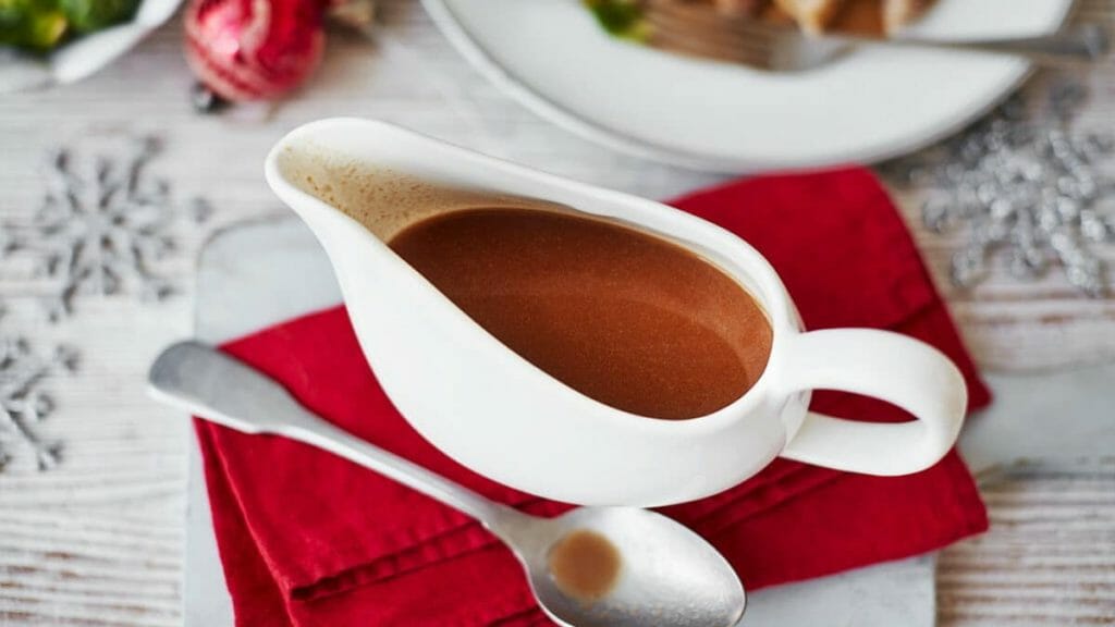 TimeHonored Chef John’s PrepareinAdvance Turkey Gravy Recipe