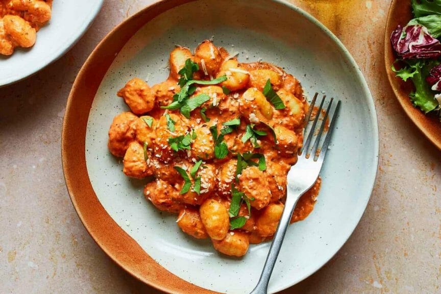 Hearty Jamie Oliver Gnocchi Recipe