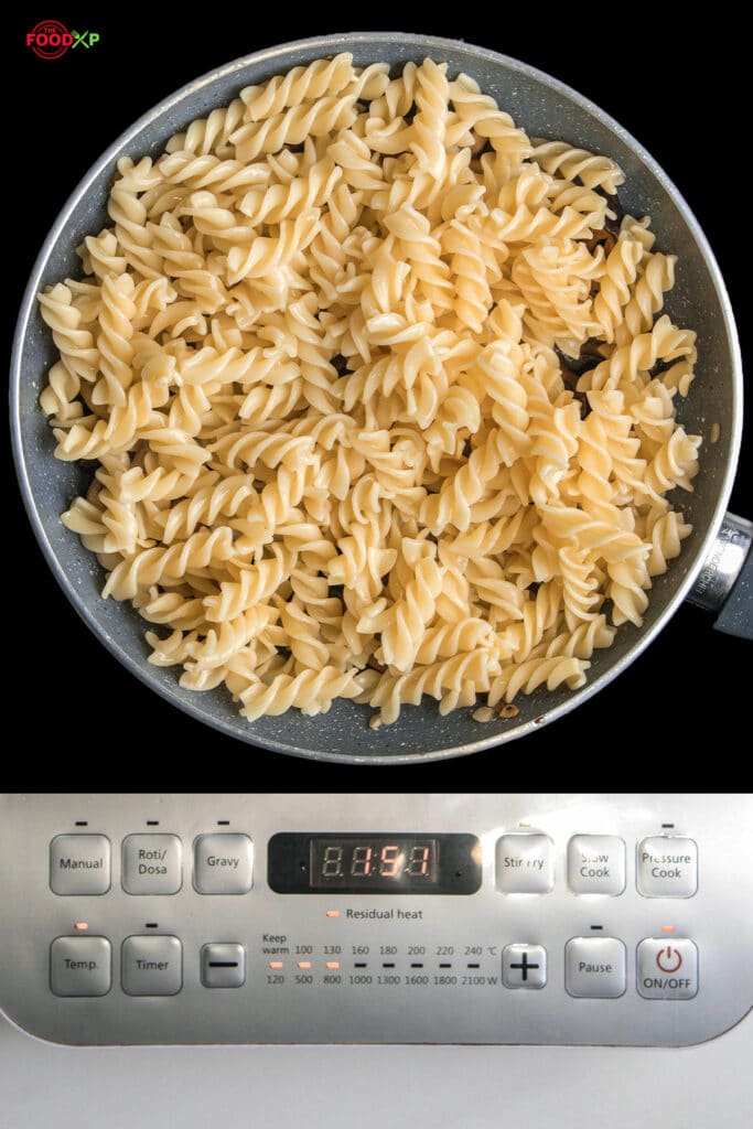 Creamy Jamie Oliver Mushroom Pasta Recipe