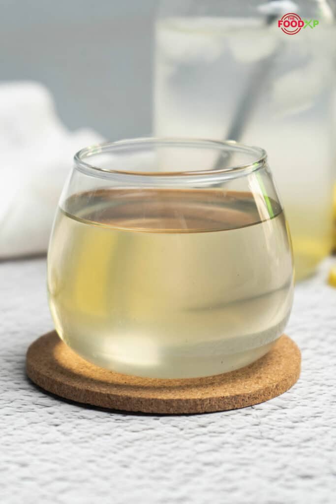 Starbucks Simple Syrup Reproduction Recipe (Images + Vidéo